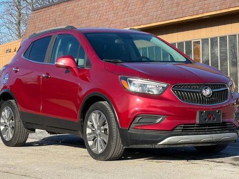 Used 2019 Buick Encore Preferred image 8