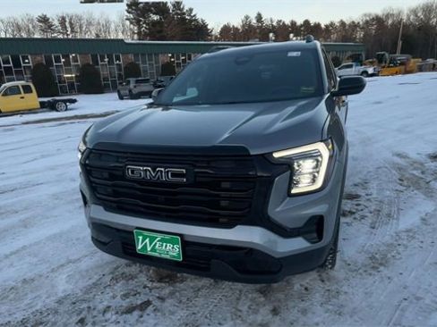 New 2026 GMC Terrain Elevation w/ Elevation Premium Package image 3