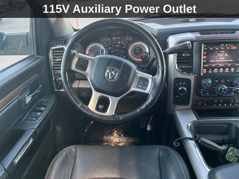 Used 2017 RAM 2500 Laramie w/ Sport Appearance Group image 19