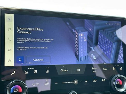 New 2026 Lexus RX 500h F Sport AWD/4WD image 9
