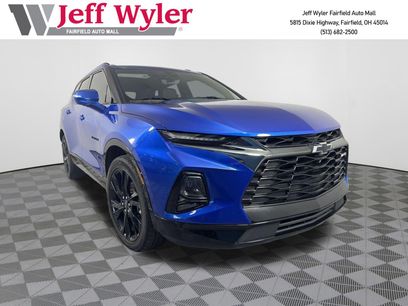 Used 2019 Chevrolet Blazer RS