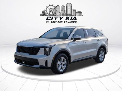 New 2026 Kia Sorento LX FWD image 2