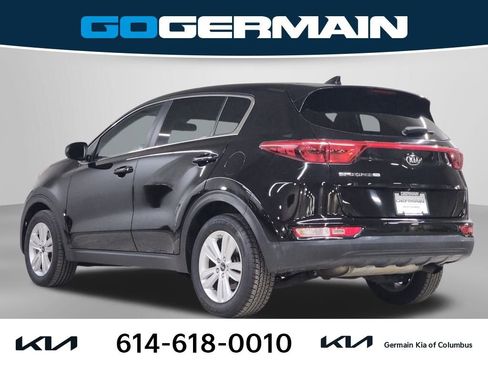 Used 2017 Kia Sportage LX image 10