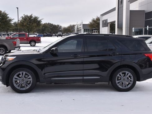 Certified 2023 Ford Explorer XLT w/ Equipment Group 202A image 12
