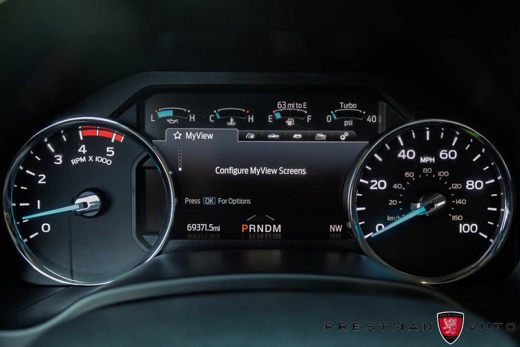 Used 2020 Ford F250 Lariat w/ Lariat Value Package AWD/4WD image 27