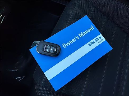 Certified 2024 Honda CR-V Sport image 30