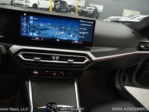 Used 2023 BMW i4 eDrive35 w/ Premium Package image 28