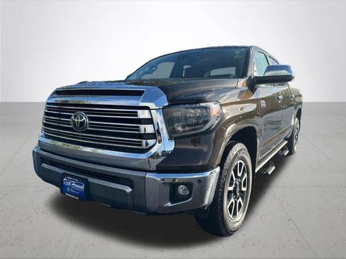 Certified 2020 Toyota Tundra 1794 Edition w/ TRD Off-Road Package image 2
