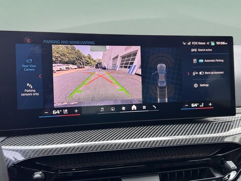 Used 2025 BMW M2 w/ Lighting Package RWD image 16