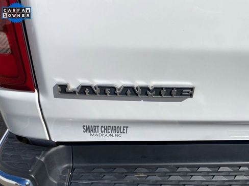 Used 2022 RAM 1500 Laramie image 18