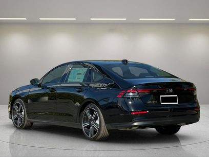 New 2026 Honda Accord SE