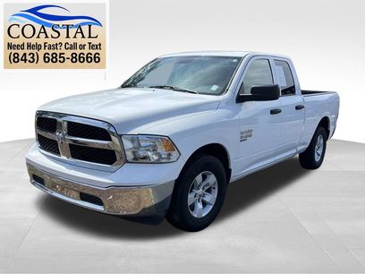 Used 2023 RAM 1500 Tradesman w/ Chrome Appearance Group