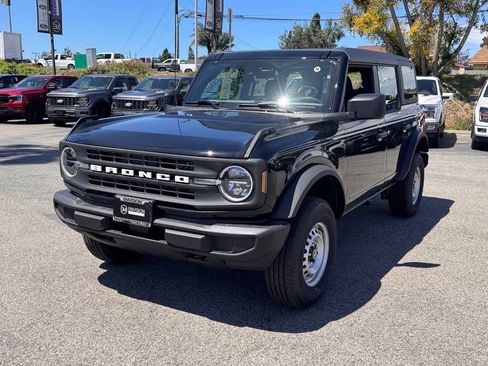 New 2026 Ford Bronco 4-Door AWD/4WD image 7