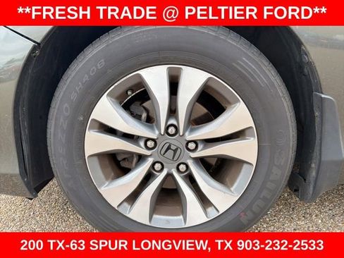 Used 2013 Honda Accord LX image 9