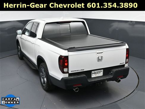 Used 2023 Honda Ridgeline RTL image 37