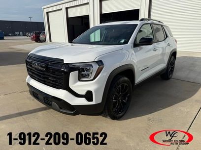 New 2026 GMC Terrain Elevation w/ Black Edition