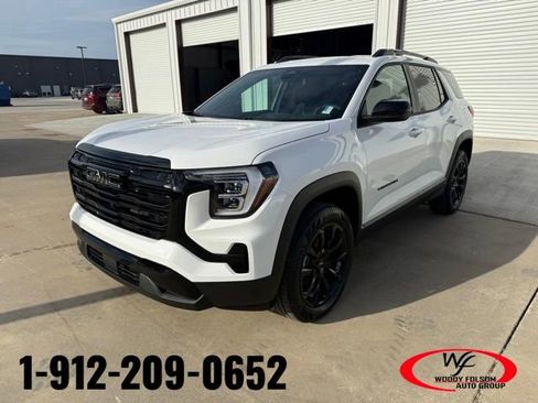 New 2026 GMC Terrain Elevation w/ Black Edition image 1