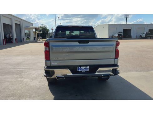 New 2026 Chevrolet Silverado 1500 LT AWD/4WD image 7