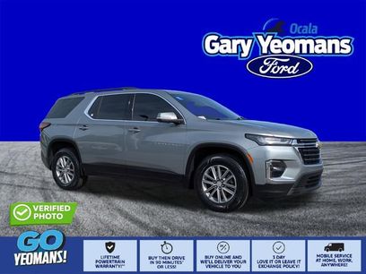 Used 2023 Chevrolet Traverse LT