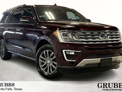 Used 2021 Ford Expedition Max Limited