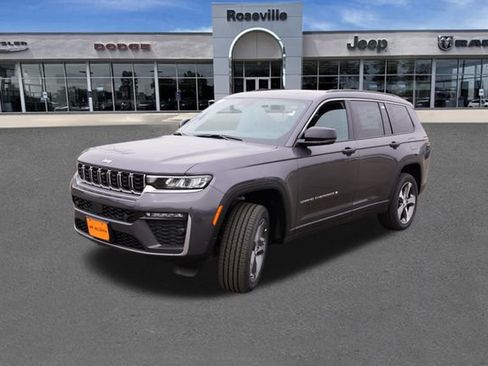 New 2026 Jeep Grand Cherokee L Limited AWD/4WD image 7