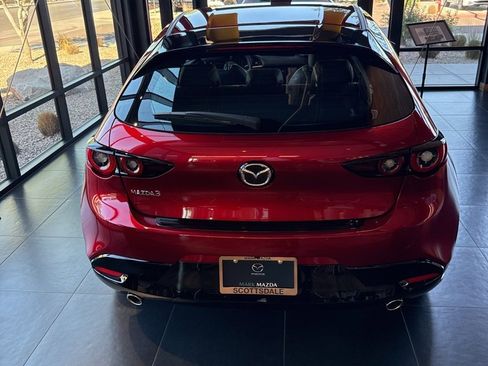 New 2026 MAZDA MAZDA3 s image 3