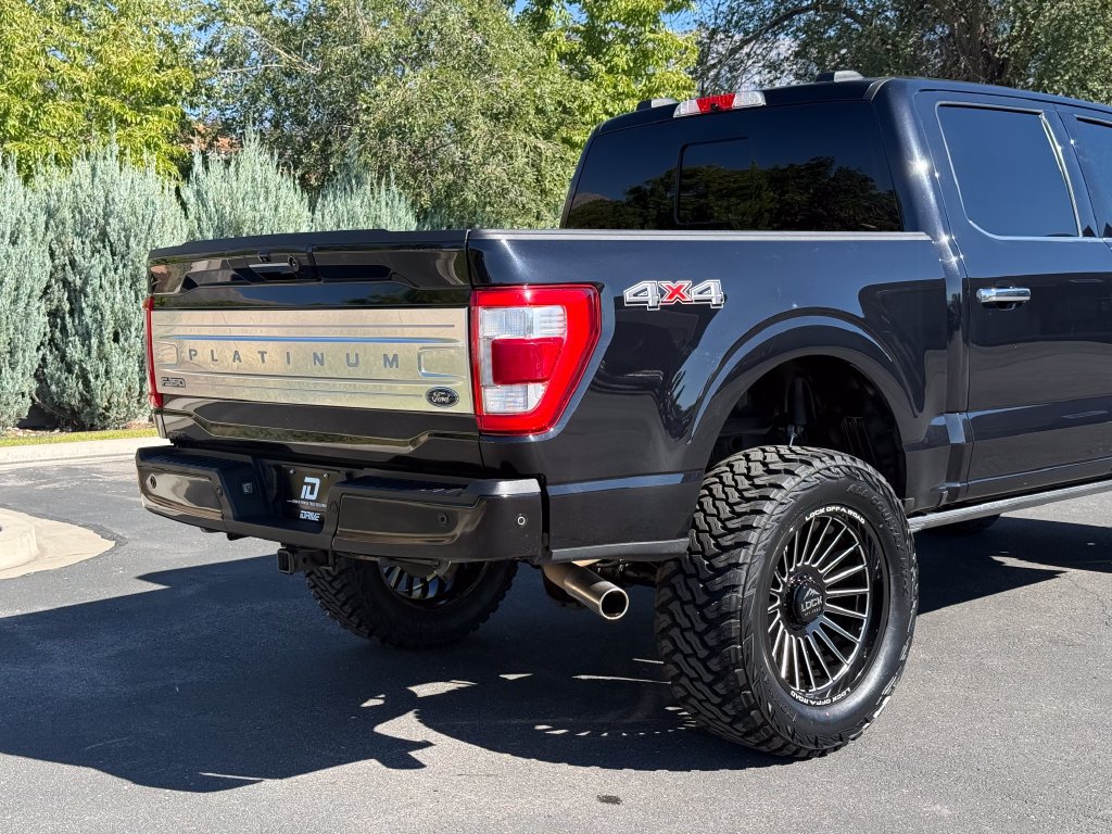 Used 2022 Ford F150 Platinum AWD/4WD image 10