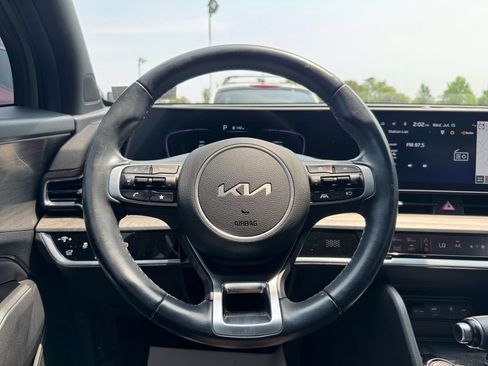 Certified 2024 Kia Sportage X-Line w/ X-Line Premium Package AWD/4WD image 15