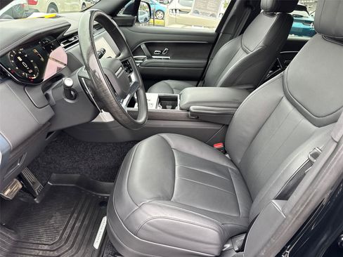 Used 2025 Land Rover Range Rover SE AWD/4WD image 27