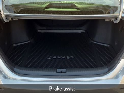 Certified 2025 Honda Accord Sport image 33