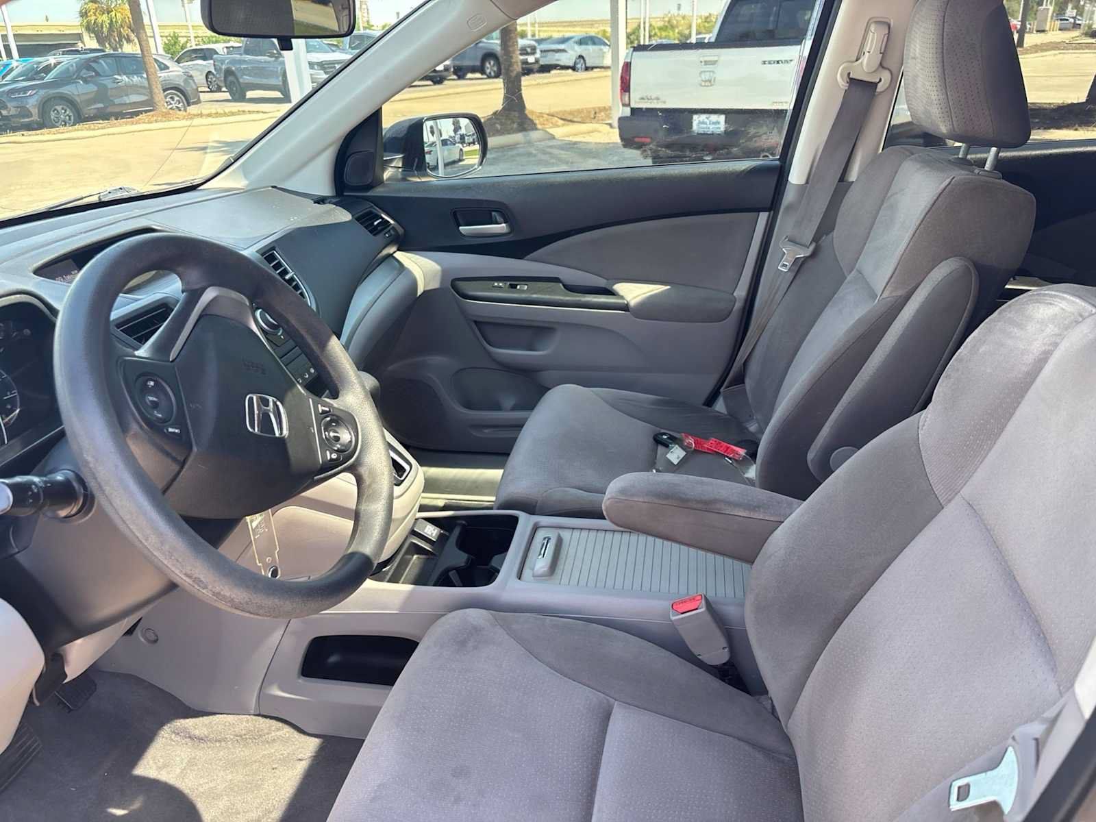 Used 2014 Honda CR-V EX image 9
