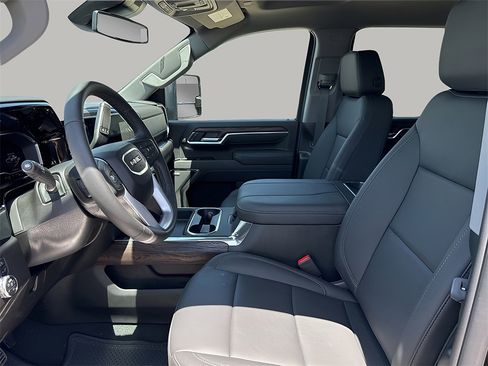 New 2025 GMC Sierra 2500 SLT w/ Texas SLT Premium Package image 13
