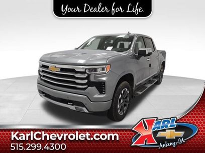 New 2026 Chevrolet Silverado 1500 High Country w/ Technology Package