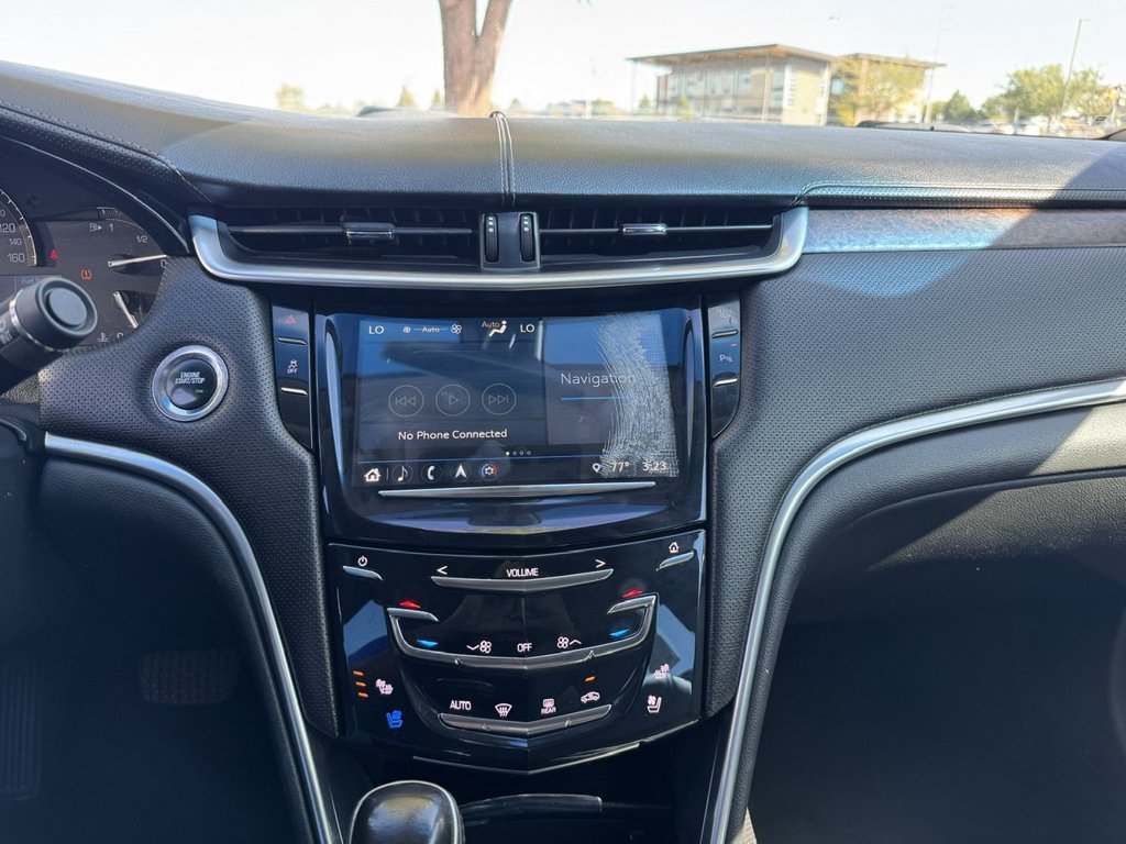 Used 2018 Cadillac XTS Luxury AWD/4WD image 19