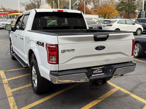 Used 2015 Ford F150 XLT w/ Equipment Group 301A Mid image 13