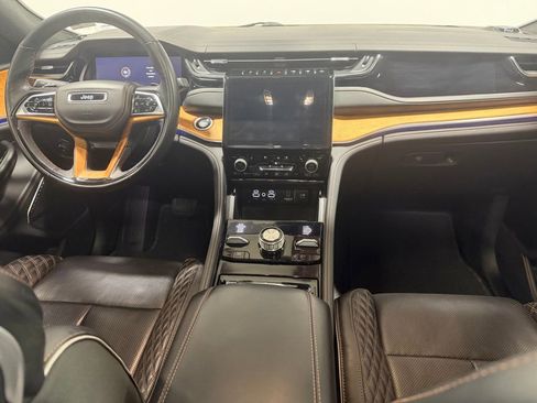 Used 2023 Jeep Grand Cherokee L Summit AWD/4WD image 30