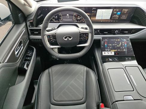New 2026 INFINITI QX80 Luxe AWD/4WD image 14