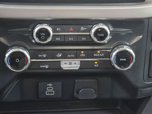 Used 2025 Ford F150 XLT w/ Equipment Group 301A Standard AWD/4WD image 14