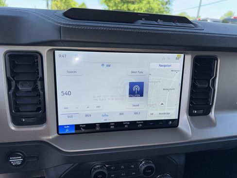 New 2026 Ford Bronco Outer Banks AWD/4WD image 36