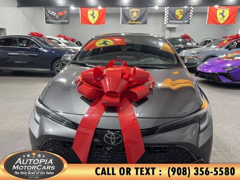 Used 2025 Toyota Corolla SE image 9