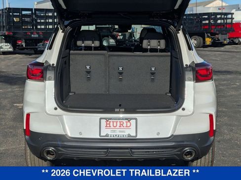 New 2026 Chevrolet TrailBlazer RS w/ Convenience Package image 30