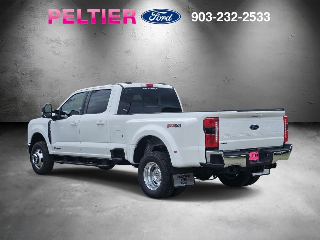 New 2026 Ford F350 Lariat w/ Lariat Premium Package AWD/4WD image 3