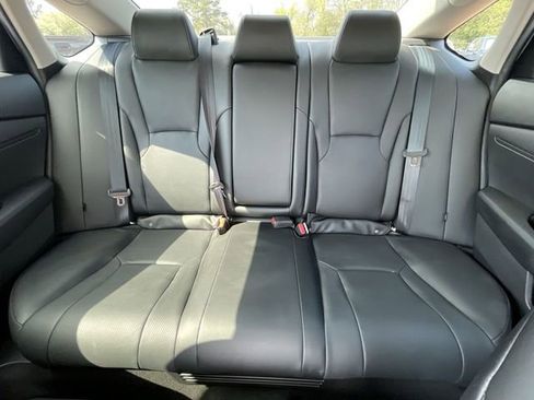 Certified 2024 Honda Accord EX-L image 12
