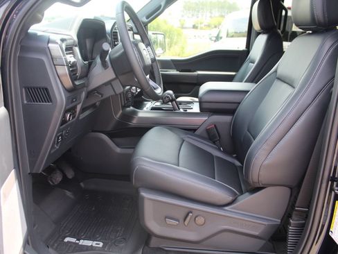 New 2026 Ford F150 Lariat w/ Equipment Group 501A Mid AWD/4WD image 5