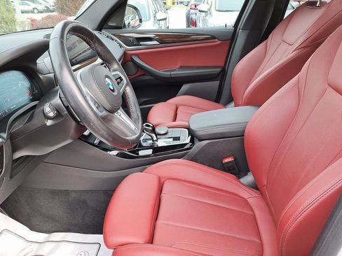 Used 2024 BMW X3 M40i w/ Premium Package image 23