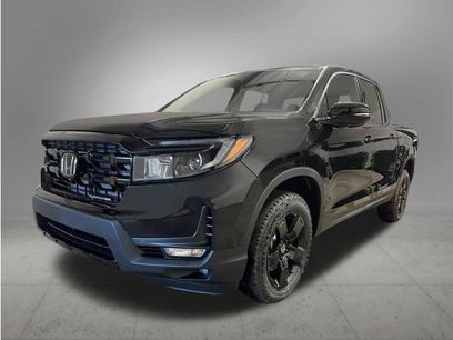 New 2026 Honda Ridgeline Black Edition