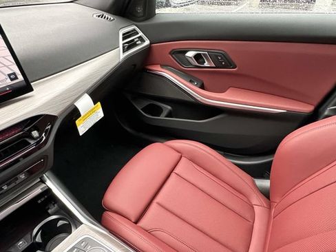 New 2026 BMW 330i xDrive Sedan w/ Premium Package AWD/4WD image 18
