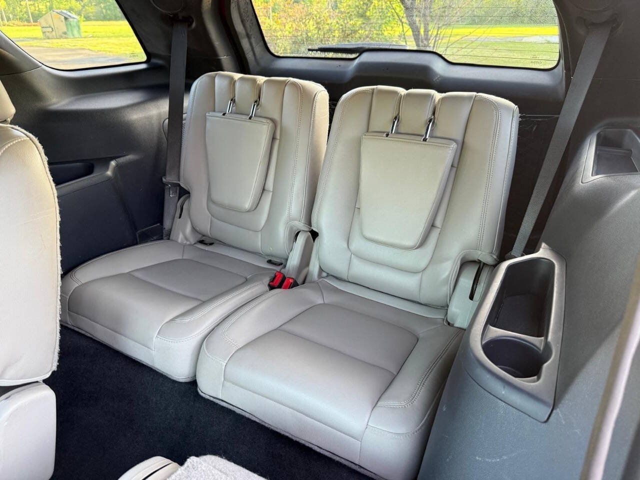 Used 2012 Ford Explorer Limited FWD image 13