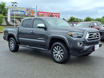 Certified 2023 Toyota Tacoma Limited
