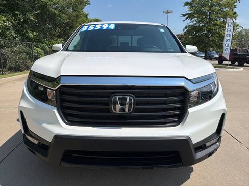 Certified 2023 Honda Ridgeline RTL image 8
